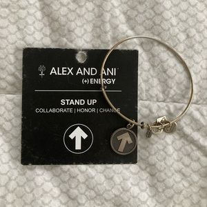 Alex and Ani bracelet